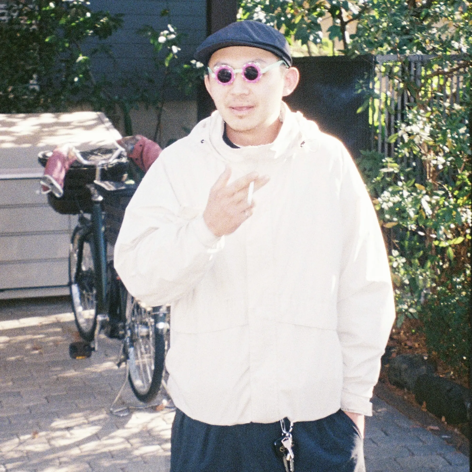 You are currently viewing 新人スタッフのMasaです。