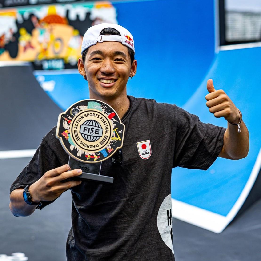 You are currently viewing FISE World Series Shanghai 2025｜日本人選手が大活躍！