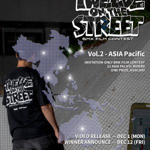 Read more about the article Twelve on the Street Vol.2 | ASIA PACIFIC