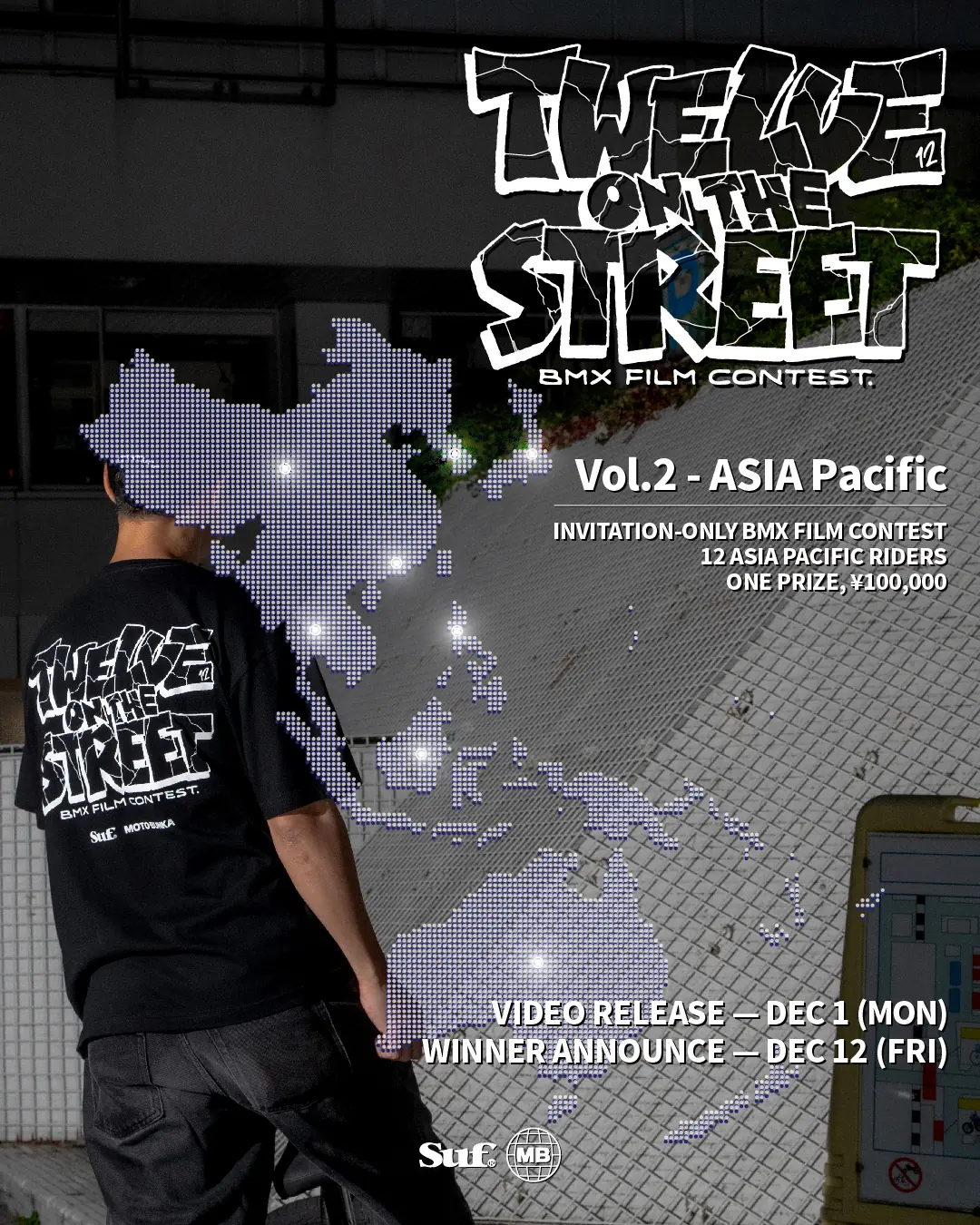 You are currently viewing Twelve on the Street Vol.2 | ASIA PACIFIC