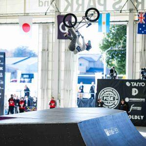 Read more about the article 【FISE SAKAI｜IBARAKI SAKAI Urban Sports Fes.】Freestyle Park Women日本人選手が年間王者に！ 決勝結果速報 – 11月30日（日）