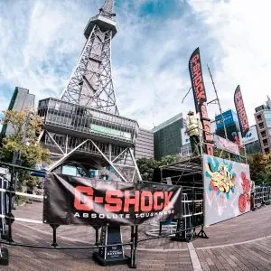 Read more about the article 【RIDE UP NAGOYA 2025】 名古屋・テレビ塔でBMXがぶっ飛ぶ！
