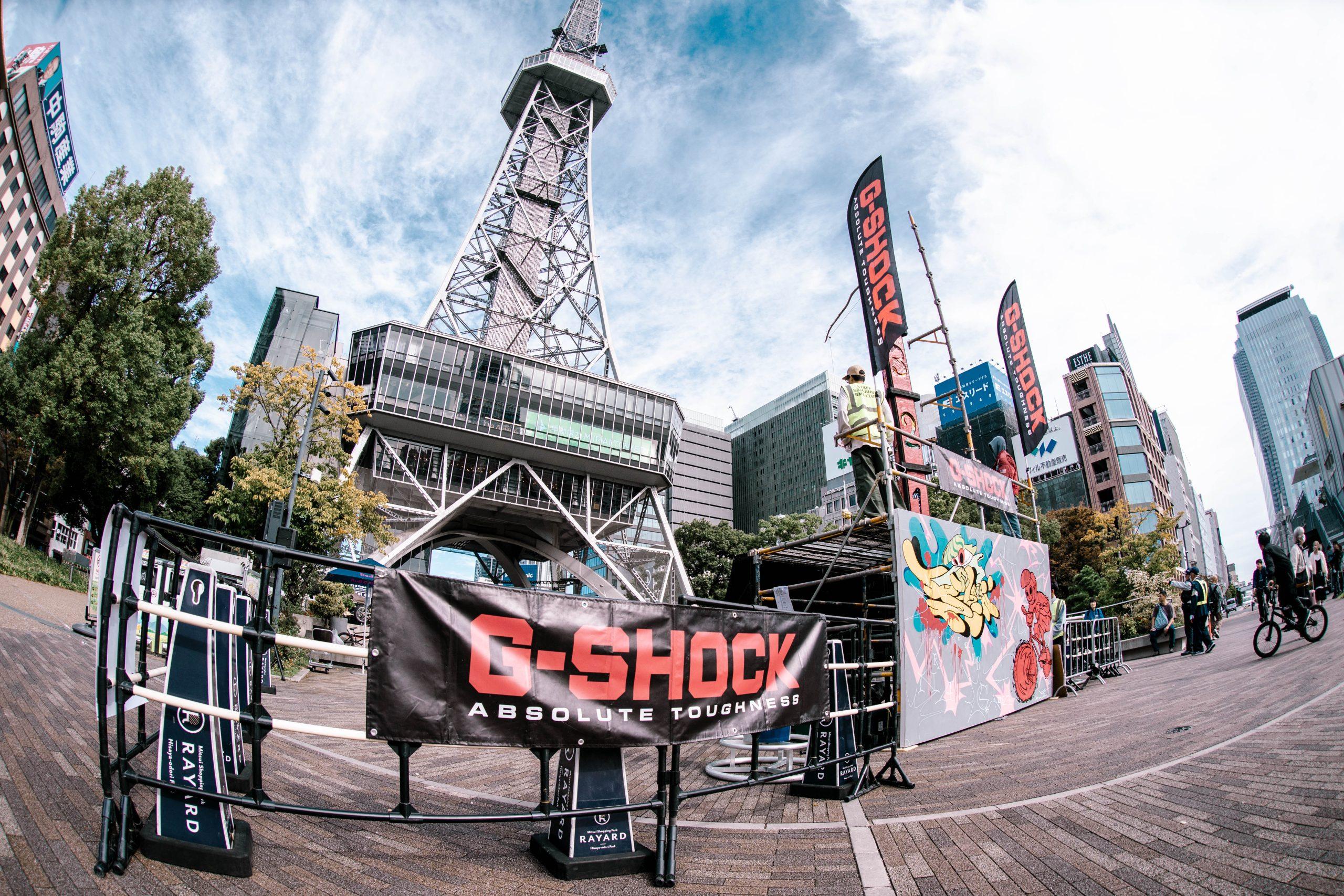 You are currently viewing 【RIDE UP NAGOYA 2025】 名古屋・テレビ塔でBMXがぶっ飛ぶ！