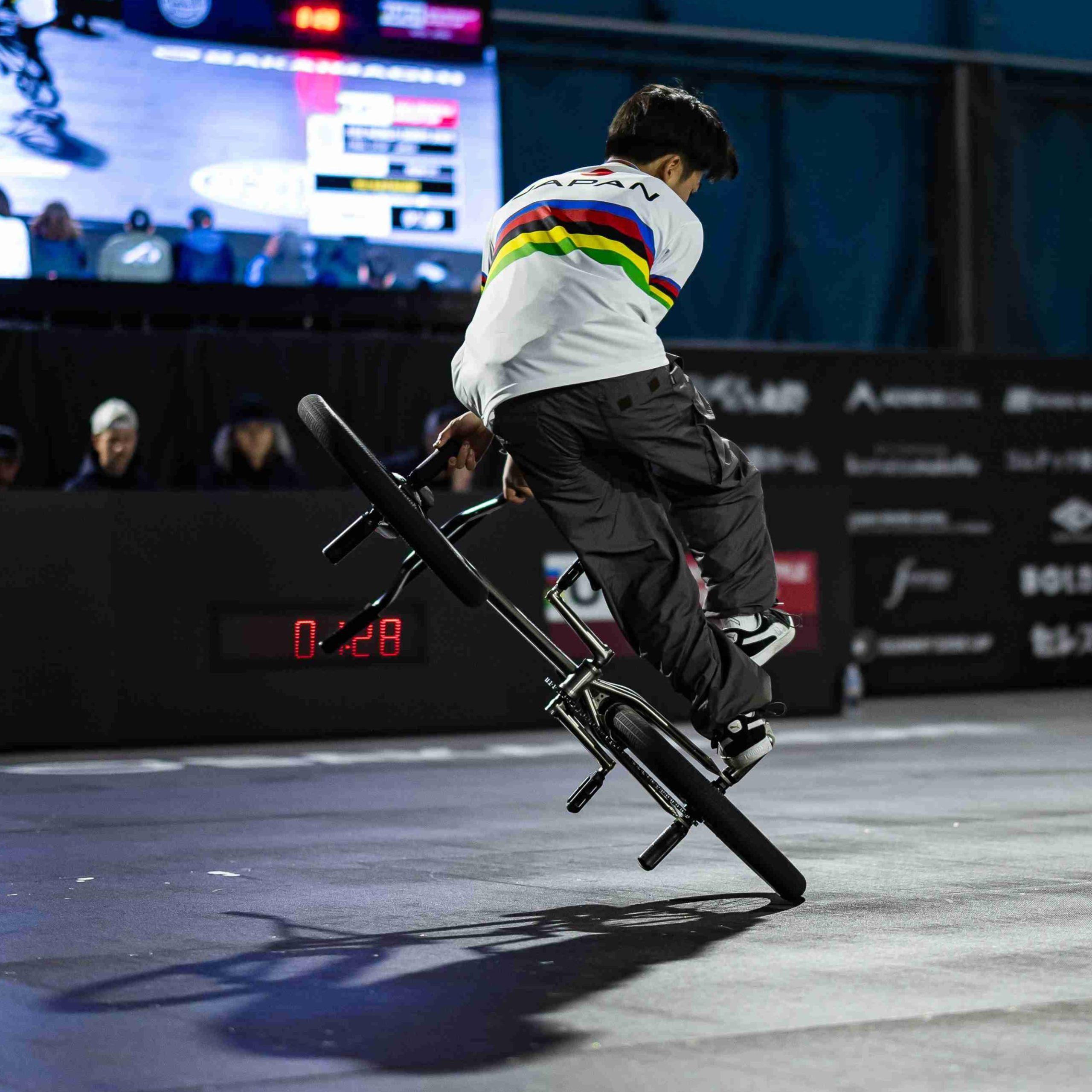 You are currently viewing 【FISE SAKAI｜IBARAKI SAKAI Urban Sports Fes.】決勝・準決勝 結果速報 – 11月29日（土）