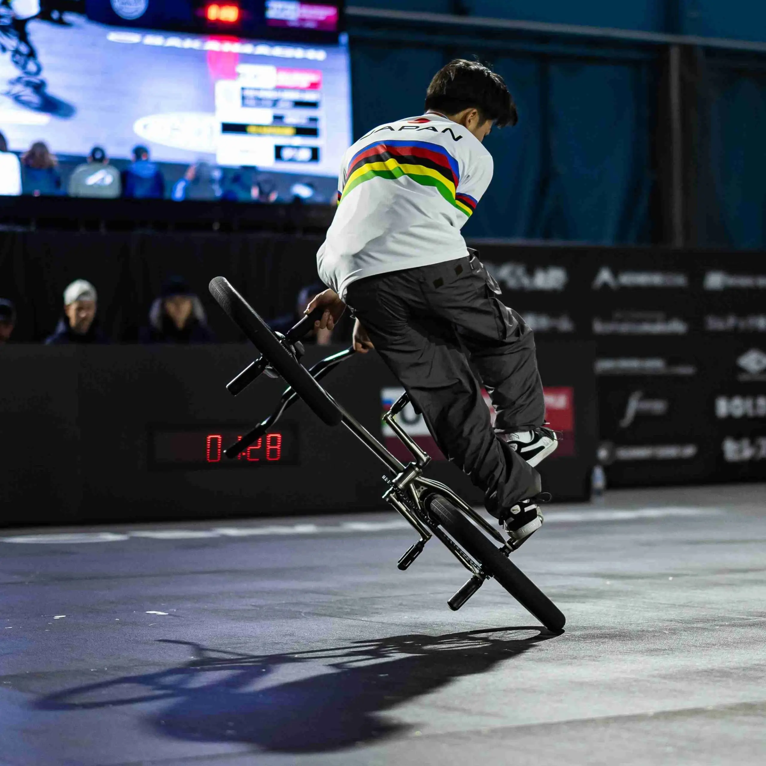 You are currently viewing 【FISE SAKAI｜IBARAKI SAKAI Urban Sports Fes.】決勝・準決勝 結果速報 &ndash; 11月29日（土）