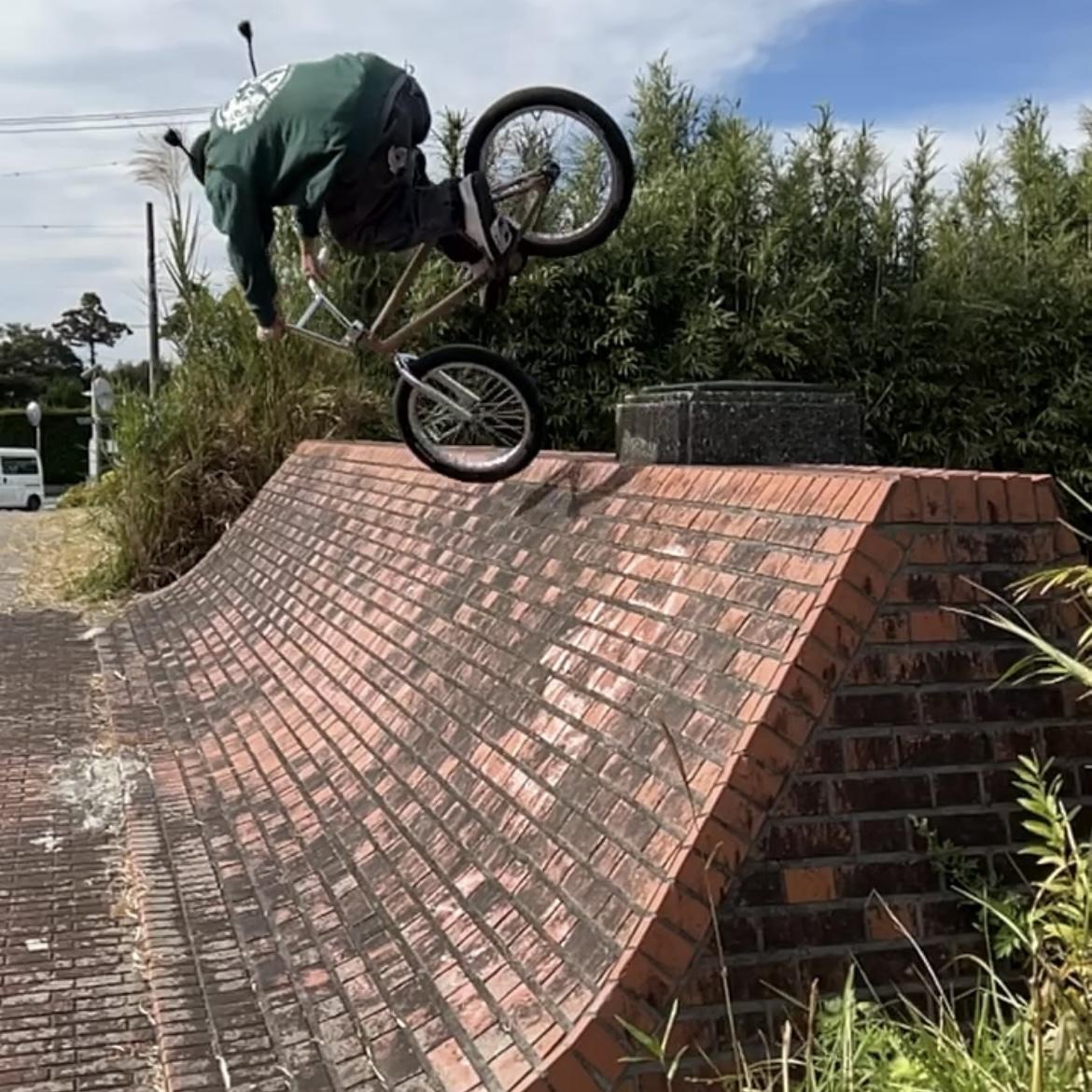 You are currently viewing みなさんBMX乗ってますか？