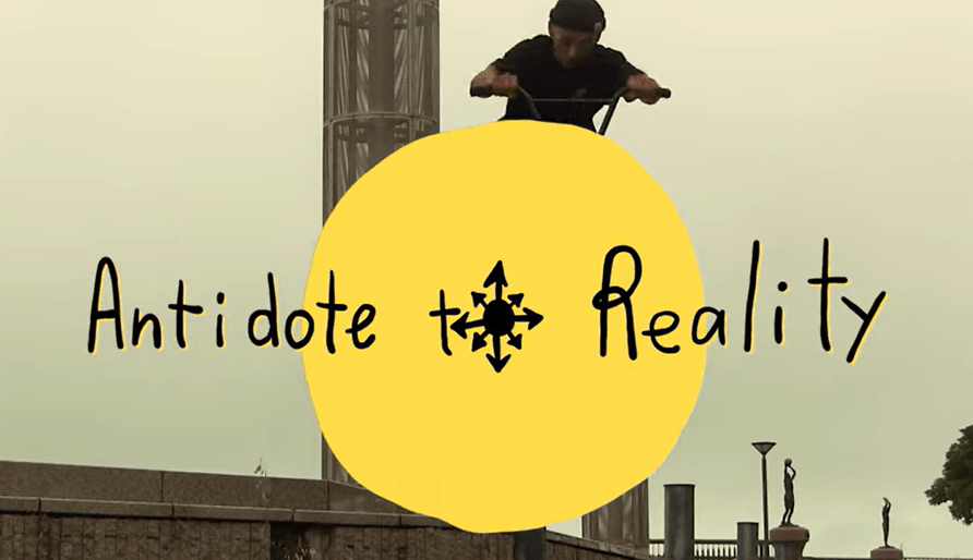 You are currently viewing 【Antidote to Reality】Shuhei “Max” AzumaのビデオパートがHHXから公開