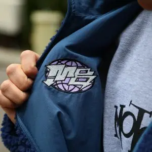 Read more about the article 【MBオリジナル新発売】City Mark Boa Jacket