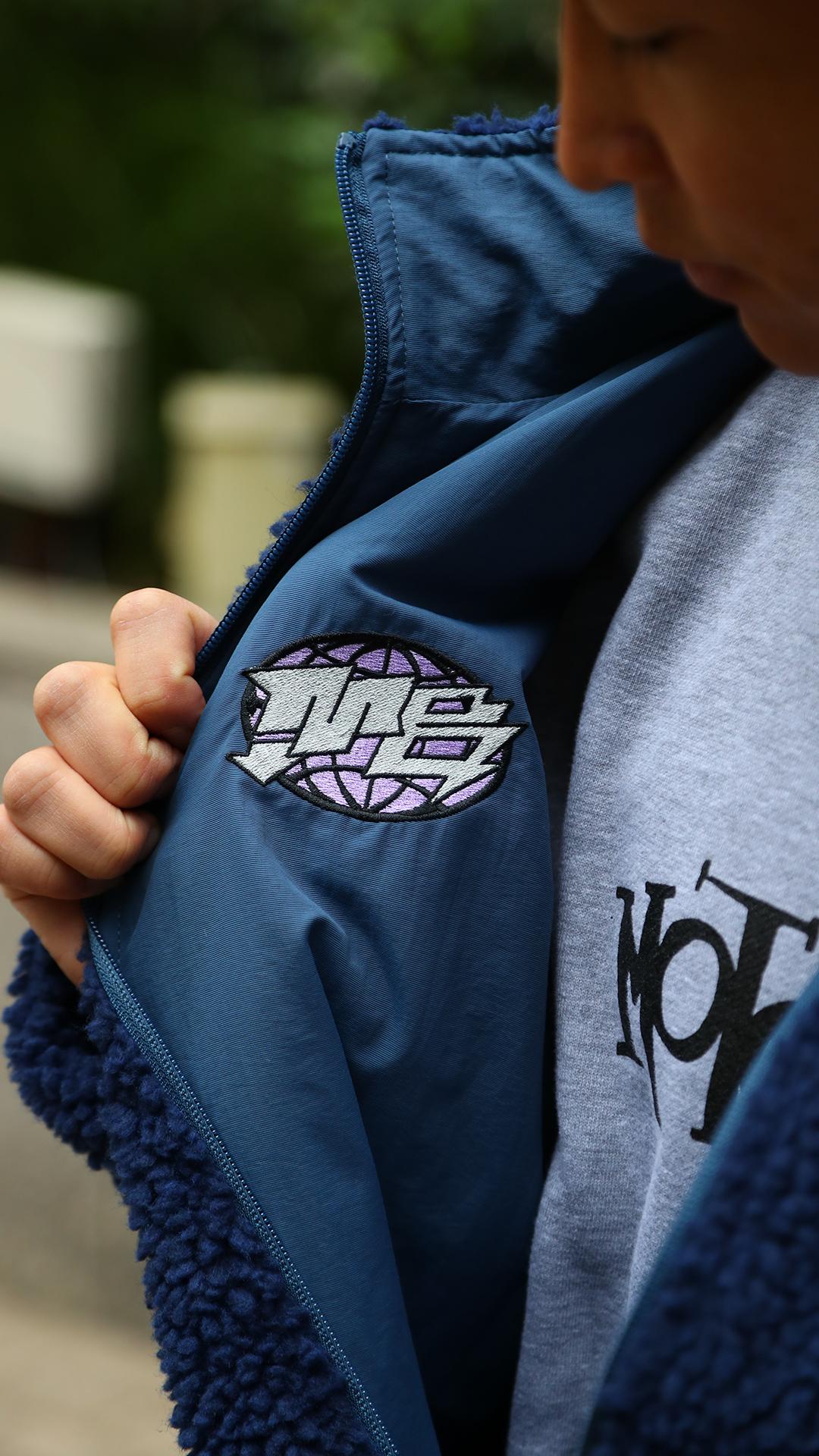 You are currently viewing 【MBオリジナル新発売】City Mark Boa Jacket