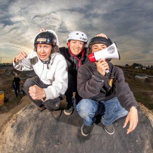 Read more about the article 【“MEETING JAM”｜HTY BMX】ダートイベントに潜入！