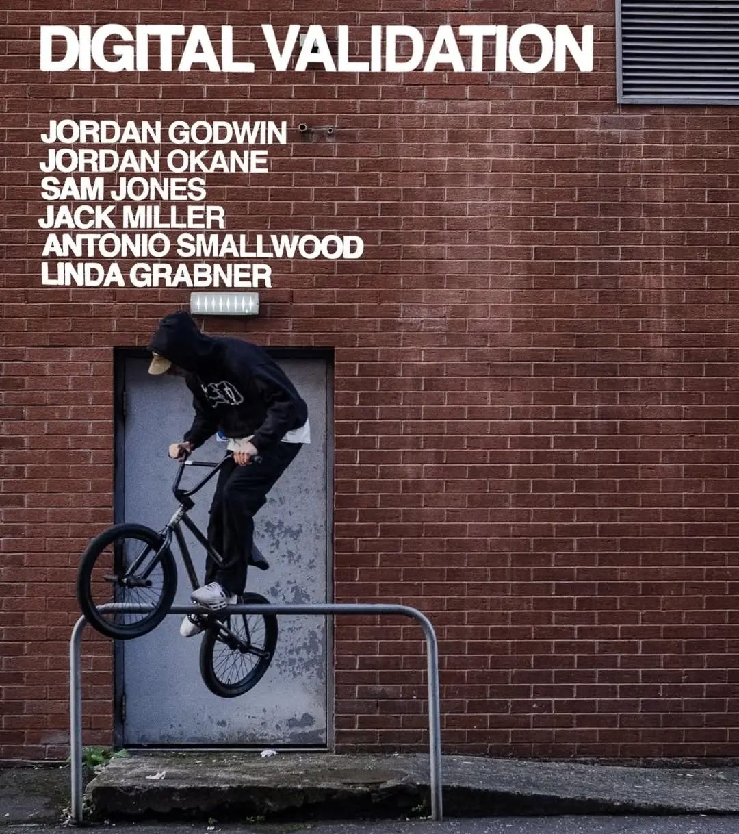 You are currently viewing 新作映像が公開。【DOOMED | &lsquo;DIGITAL VALIDATION&rsquo;】