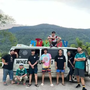 Read more about the article &ldquo;FAKE BMX&rdquo; OSA BMX Crew｜未知のBMXシーン in Thailand.