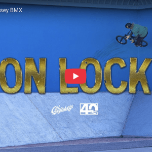 Read more about the article ODYSSEYの40周年記念映像「ON LOCK」見ましたか？