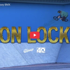Read more about the article ODYSSEYの40周年記念映像「ON LOCK」見ましたか？