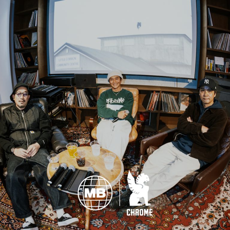 #85 「中村“TAMAO”啓史 x 内野洋平」 忘年会対談企画 | MOTO-BUNKA BROADCASTING