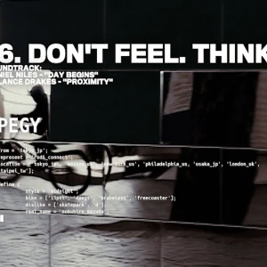 Read more about the article CROSSOVERのPEGYパートを公開！