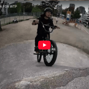 Read more about the article [VIDEOS] SOSUKE HAYATA FOR WTP公開