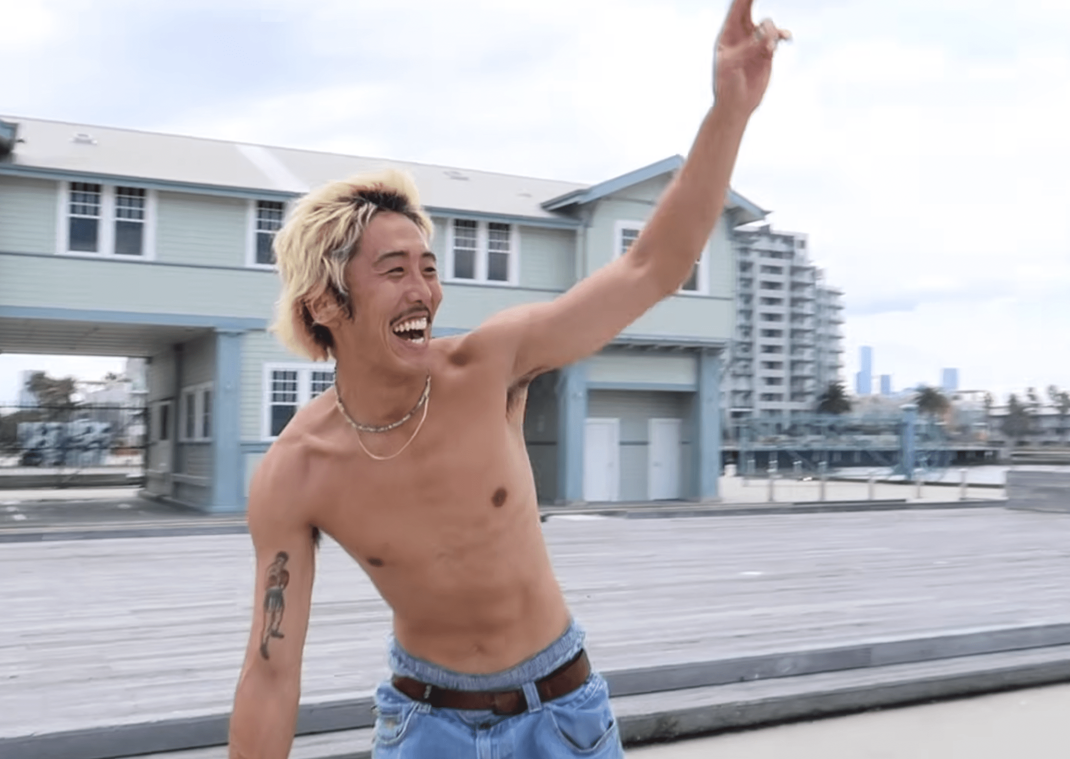 You are currently viewing TATSUKI FURUKAWAはイマ何してる？